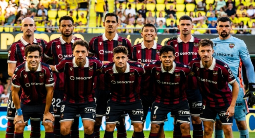 El Levante iniciará su camino en la Copa del Rey contra el CD Tarancón