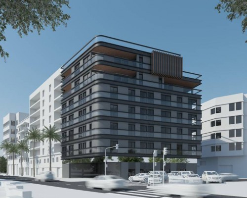 El ladrillo sigue tomando el pulso en Elche con la activación de cerca de 40 nuevas viviendas