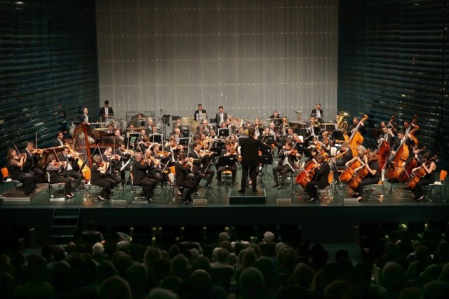 La OSRM desembarca en el Batel de Cartagena con los conciertos de reconocidos directores y solistas