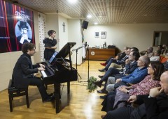 El CEU de Castelló abre el telón de su II Festival Lírico con un recital “entre lo humano y lo divino”