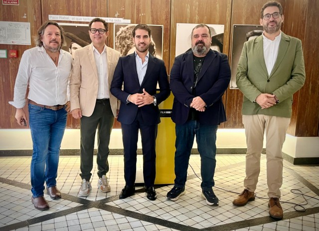 El Festival IBAFF de Murcia rendirá homenaje al cineasta Adolfo Arieta y a la actriz murciana Marta Nieto 