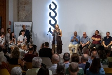 La Generalitat inicia la declaración del 'Cant Valencià d'Estil' como bien de interés cultural inmaterial
