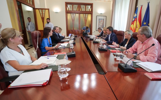El Consell dice que los informes del CVC no son vinculantes y nadie se los ha pedido
