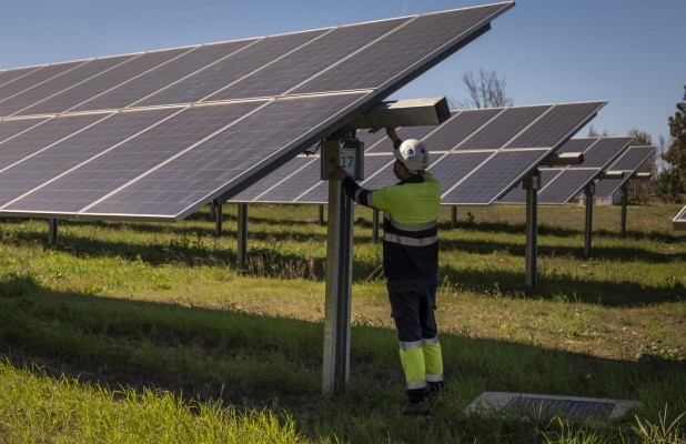 La Región de Murcia es la tercera provincia con más parques solares