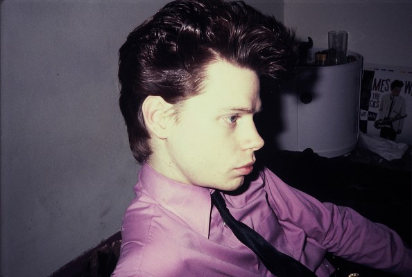 James Chance, inventor del 'punk funk'