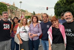 Podemos llama a una gran movilización electoral en la Región de Murcia frente a los 