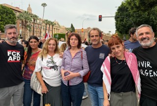 Podemos llama a una gran movilización electoral en la Región de Murcia frente a los 