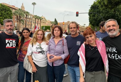 Podemos llama a una gran movilización electoral en la Región de Murcia frente a los 