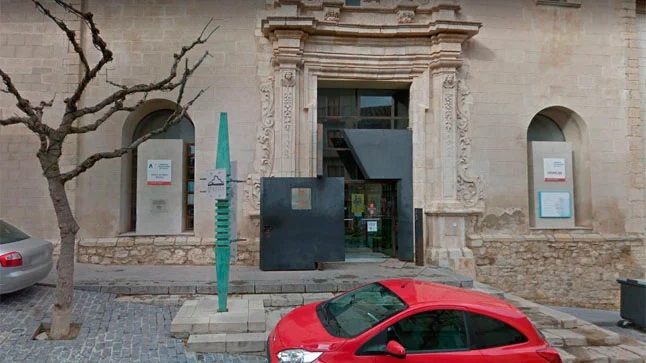 Centro de salud en Morella - 