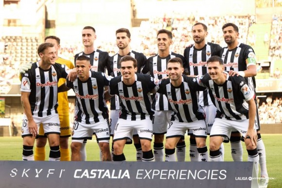 El Conquense, primer rival del Castellón en la Copa del Rey