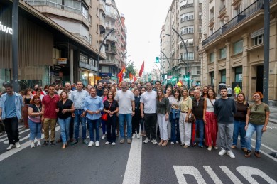 Francisco Lucas defiende que el 29-N los españoles elegirán entre 