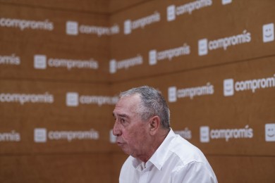 Baldoví apuesta por una marca “100% valenciana” y no cree que Llorca adelante las autonómicas si Génova no quiere