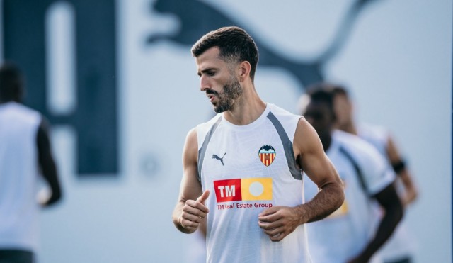 El posible once del Valencia CF para visitar Santander