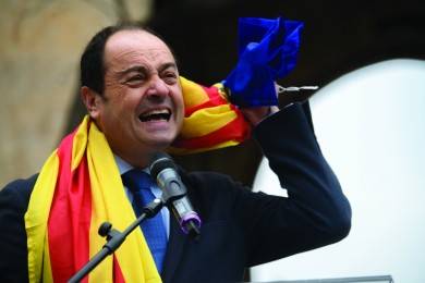 Agenda Valenciana, el nuevo partido de José Ramón Chirivella, ya tiene nombres para la lista