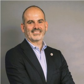La constructora Urdecon aspira a seguir creciendo con Bartolomé Benítez como nuevo director general