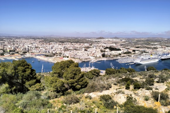 El Puerto de Cartagena proyecta una red de espacios para mercados y ferias que llegará a Santa Lucía