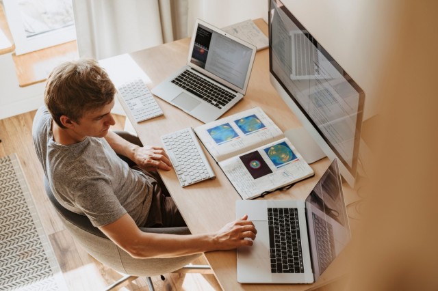 Tecnología que salva pymes 