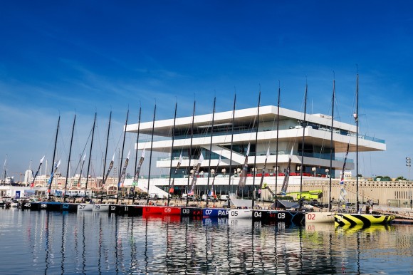 Valencia recupera el pulso de la vela internacional con la gran final de las 52 Super Series