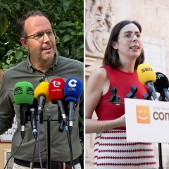 PSOE y Compromís en Elche llaman a movilizarse el 29N frente a las derechas y reivindican la gestión de la legislatura