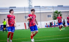 La primera ronda copera trae un derbi Minera-Cartagena y el Pinatar recibirá al Elche de Primera