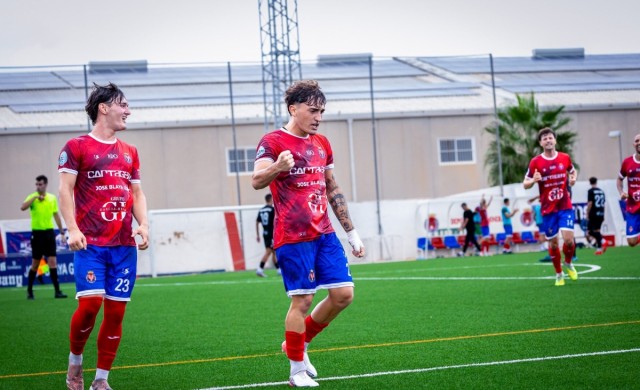 La primera ronda copera trae un derbi Minera-Cartagena y el Pinatar recibirá al Elche de Primera