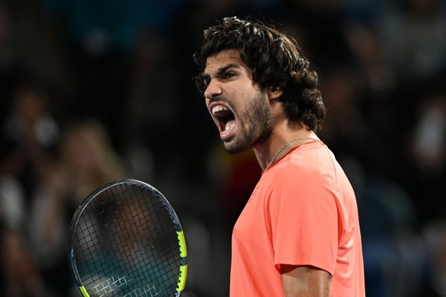 Carlos Alcaraz, en una final ATP 177 días después y buscando un título tras 227 sin levantar un trofeo