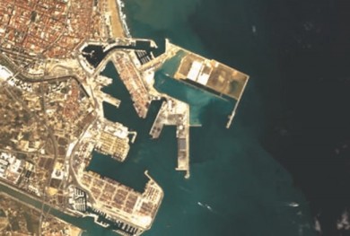 Las obras de MSC en la ampliación del Puerto de Valencia se encarecen un 64% hasta 1.656 millones