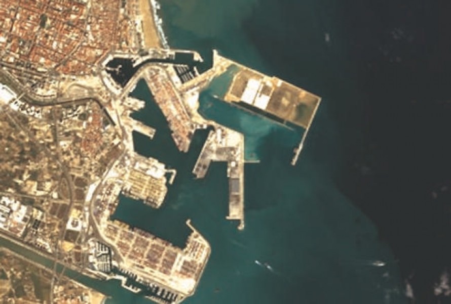 Las obras de MSC en la ampliación del Puerto de Valencia se encarecen un 64% hasta 1.656 millones