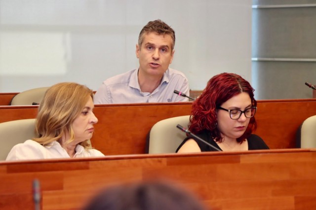 El Pleno de Torrent aprueba la moción de VOX para exigir al Gobierno las obras contra inundaciones