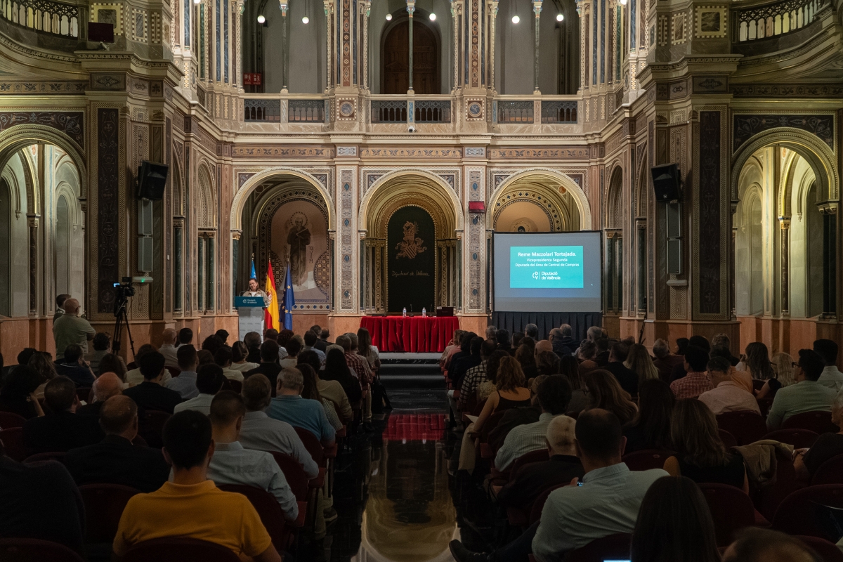 - Foto: DIPUTACIÓN DE VALENCIA