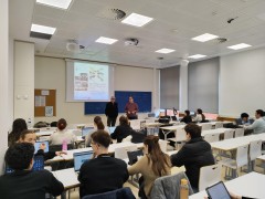 La UJI y la Diputación tratan los retos del territorio con cuatro seminarios sobre cerámica o despoblación