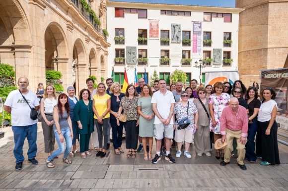 Castelló prepara para 2027 su primer Plan Municipal de Salud Mental de la mano de las asociaciones