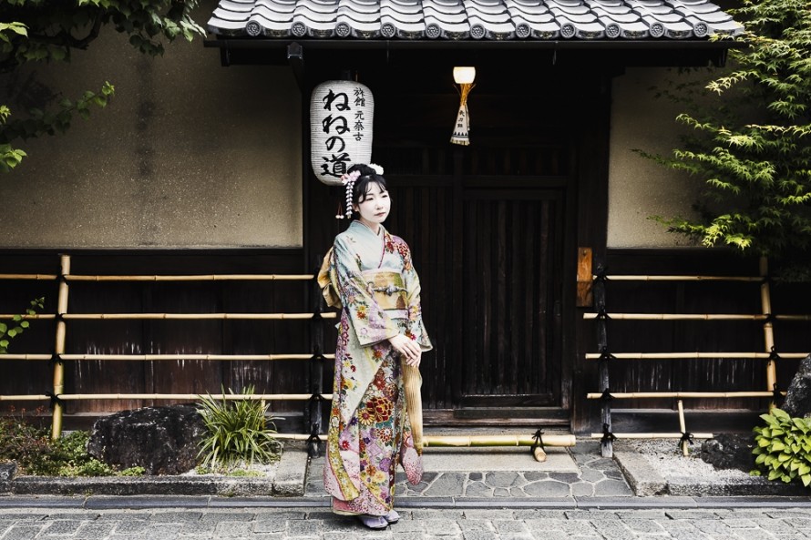 Kioto, el alma tradicional de Japón