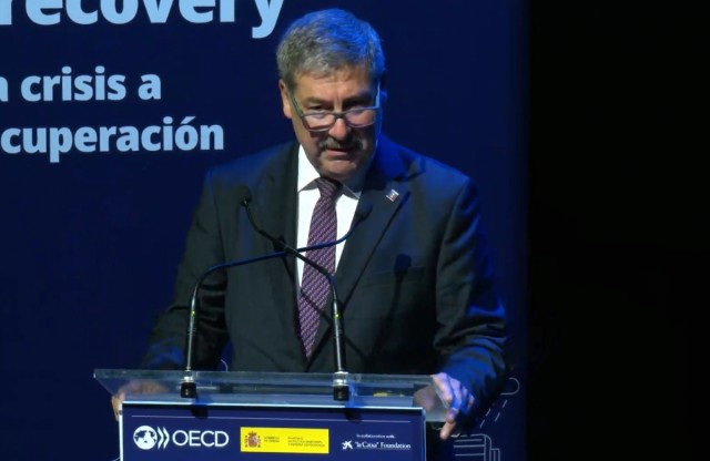 La OCDE lanza desde València una plataforma internacional para compartir conocimiento ante desastres