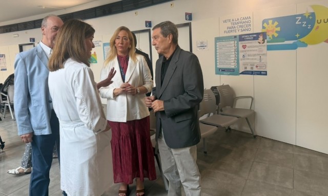 Sanidad ampliará el Centro de Salud de Aldaia con nuevas consultas y medidas de protección frente a inundaciones