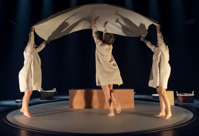 Cactus Teatre reflexiona sobre memoria democrática a través de canciones tradicionales