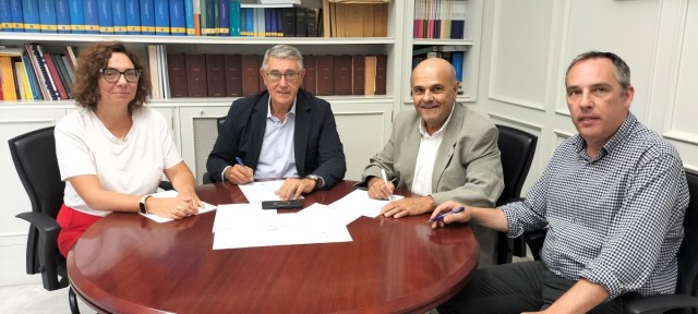 La Comisaría de Aguas de la CHS se amplía con la antigua sede de la Gerencia Regional del Catastro