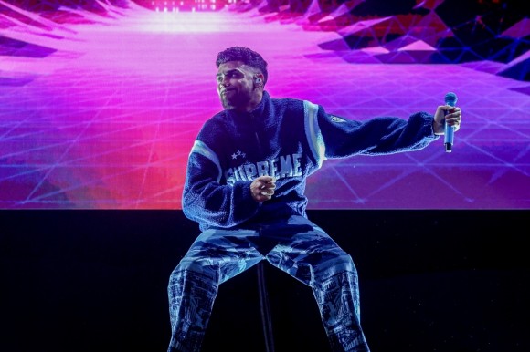 Jay Wheeler trae su gira 'La voz favorita' al Roig Arena