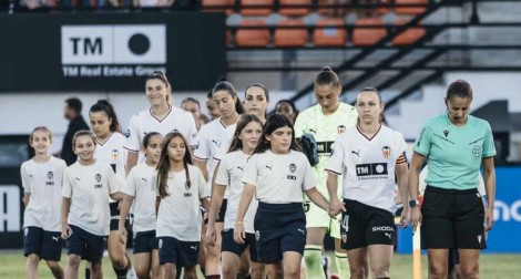 Al Valencia CF se le resiste sumar puntos: una derrota más ante el Athletic Club