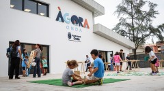 Onda abre las puertas de su nuevo Àgora para promover el conocimiento universitario y la cultura
