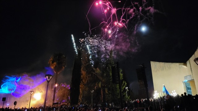 Las fiestas de Molina de Segura reúnen a más de 200.000 asistentes y llenan bares y restaurantes
