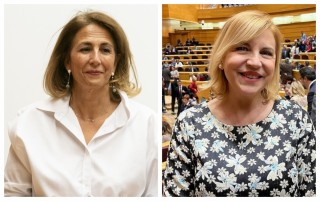 Las diputadas murcianas del PP Isabel Borrego y Violante Tomás ponen fin a sus carreras políticas