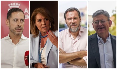 Bielsa, Camarero, Puente, Puig... el adelanto desencadena el baile de nombres en PSPV y PP para las listas electorales