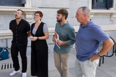 Compromís aprovecha el vacío del Frente Amplio y exige una papeleta única con su marca en la Comunitat