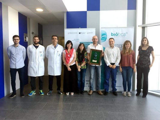La castellonense Biótica cierra una ronda de 700.000 euros liderada por La Caixa