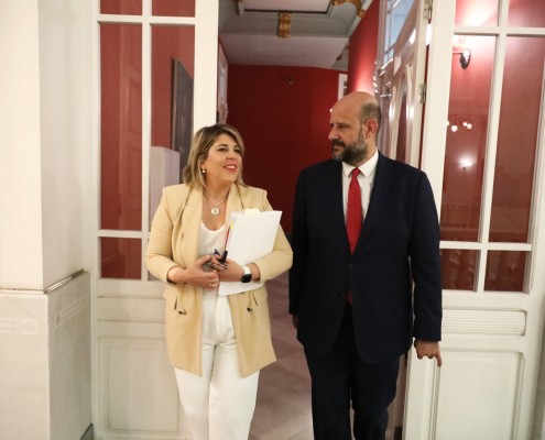  La alcaldesa de Cartagena desmiente a Ercros sobre la descontaminación de El Hondón

