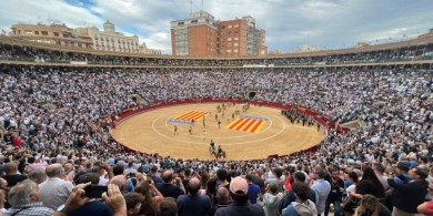 À Punt retransmet a Morante, Roca Rey i Rufo el 9 d’Octubre i 3 corregudes de la Fira de Tardor de Madrid 