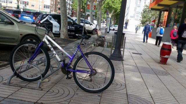 Cartagena mejorará la infraestructura ciclista con la instalación de siete nuevos puntos bici

