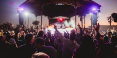 2000 Fest celebrará el Día de la Comunitat Valenciana con un gran Tardeo en La Pérgola de la Marina Norte