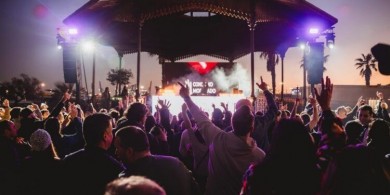 2000 Fest celebrará el Día de la Comunitat Valenciana con un gran Tardeo en La Pérgola de la Marina Norte